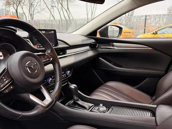 Mazda 6, III (GJ) Рестайлинг 2 — фото 6
