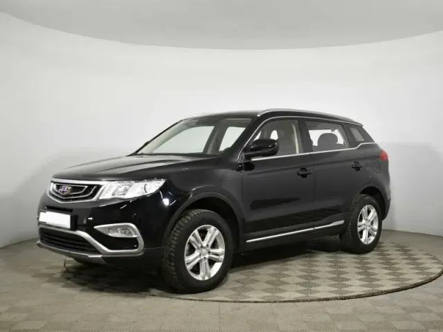 Geely Atlas, I — фото 1
