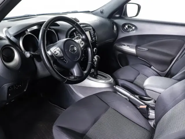 Nissan Juke, I Рестайлинг — фото 18