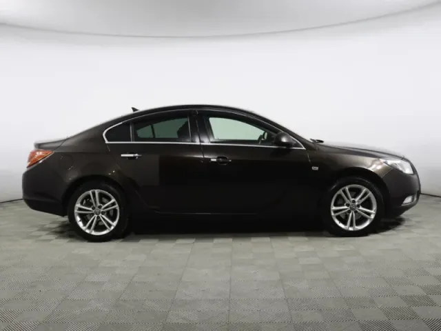 Opel Insignia, I Рестайлинг — фото 3