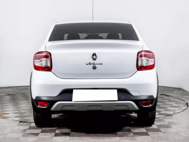 Renault Logan, II Рестайлинг — фото 5