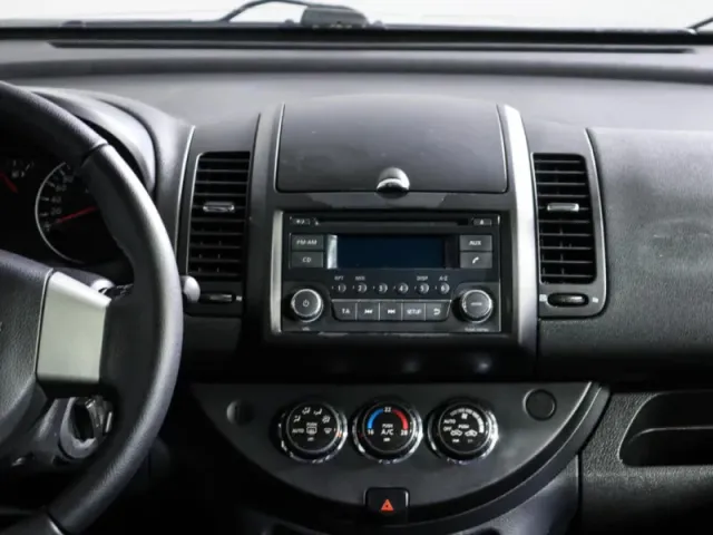 Nissan Note — фото 11