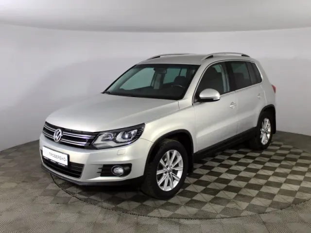 Volkswagen Tiguan, I — фото 2