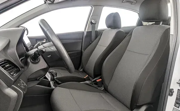 Hyundai Solaris, II Рестайлинг — фото 8