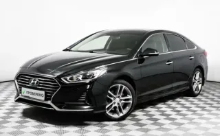 Hyundai Sonata, VII (LF) Рестайлинг — фото 1