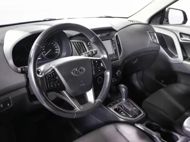 Hyundai Creta, I — фото 13