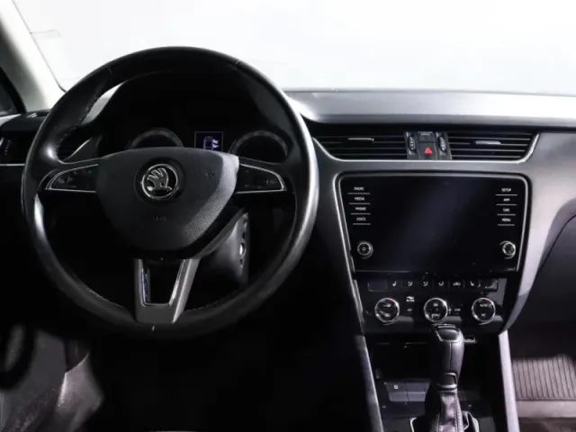 Skoda Octavia, III (A7) Рестайлинг — фото 13
