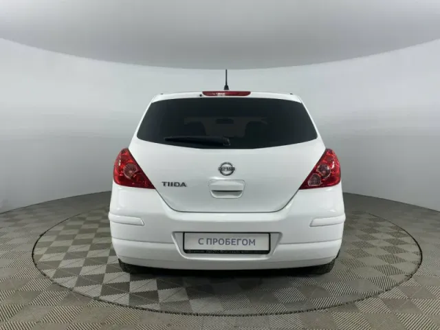 Nissan Tiida, I — фото 3