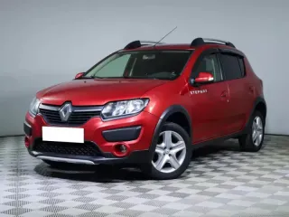 Renault Sandero, II — фото 1