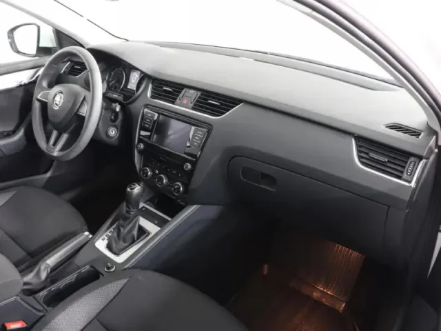Skoda Octavia, III (A7) Рестайлинг — фото 10