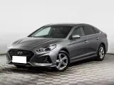 Hyundai Sonata, VII (LF) Рестайлинг — фото 1