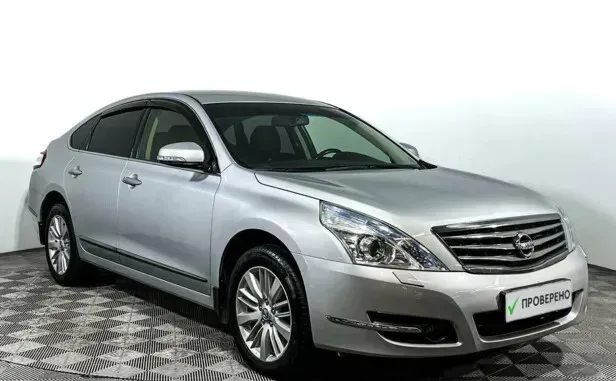 Nissan Teana, II Рестайлинг — фото 3