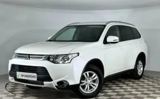 Mitsubishi Outlander, III — фото 1