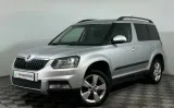 Skoda Yeti, I Рестайлинг — фото 1