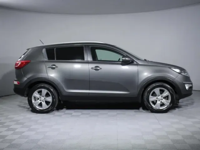 Kia Sportage, III — фото 4