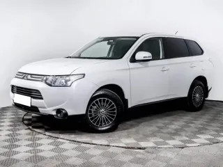 Mitsubishi Outlander, III — фото 1