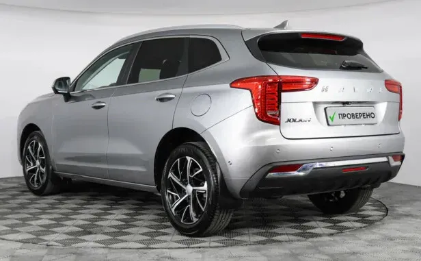 Haval Jolion, I — фото 4