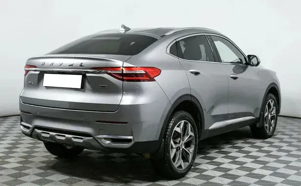 Haval F7x, I — фото 2