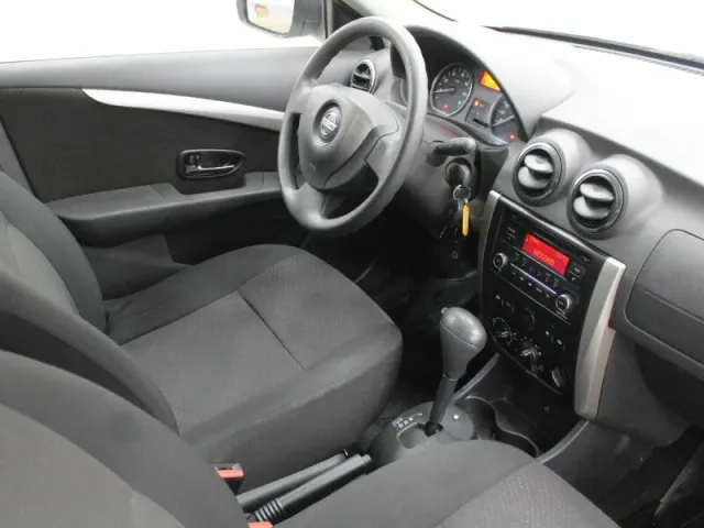 Nissan Almera, III (G15) — фото 5