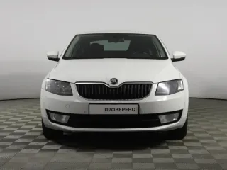 Skoda Octavia, III — фото 1