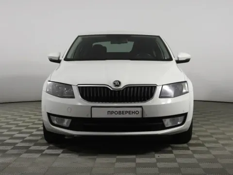 Skoda Octavia, III — фото 1