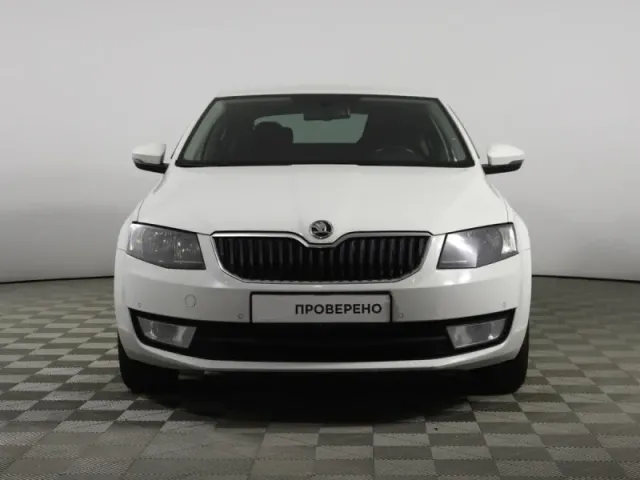 Skoda Octavia, III — фото 1