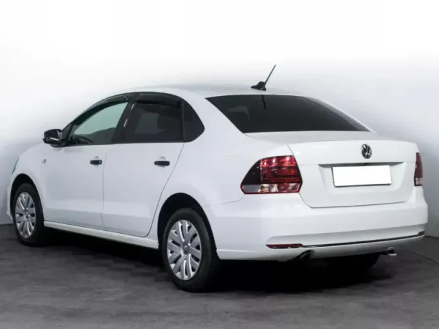 Volkswagen Polo, V Рестайлинг — фото 7