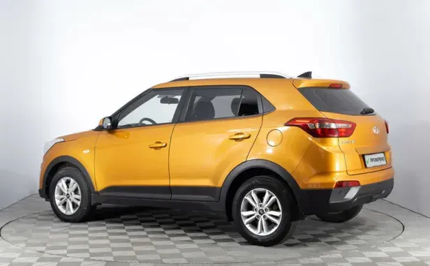 Hyundai Creta, I — фото 4