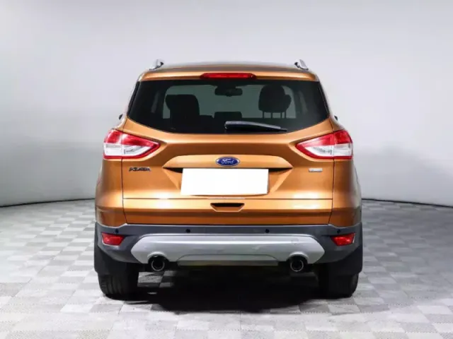 Ford Kuga, II — фото 5