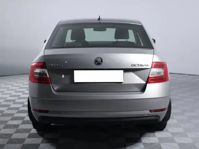 Skoda Octavia, III (A7) Рестайлинг — фото 6