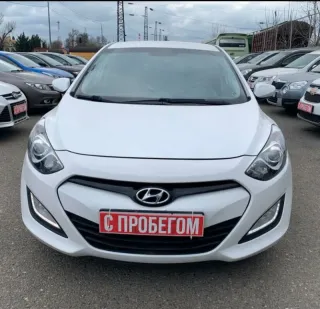 Hyundai i30, II — фото 1