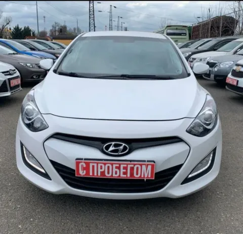Hyundai i30, II — фото 1
