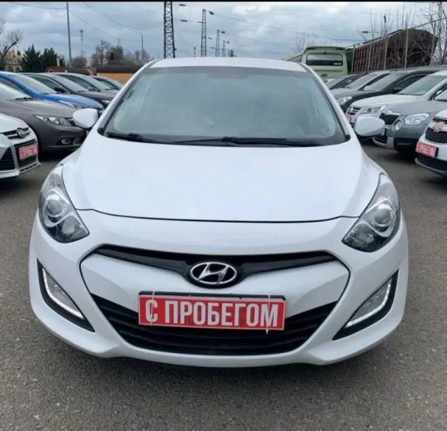 Hyundai i30, II — фото 1