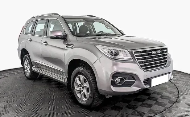 Haval H9, I Рестайлинг — фото 3