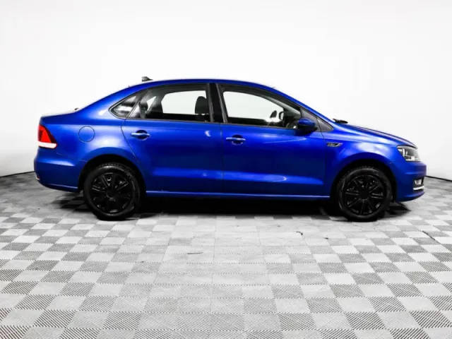 Volkswagen Polo, V Рестайлинг — фото 4