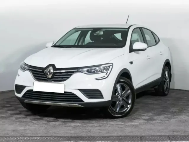Renault Arkana, I — фото 1