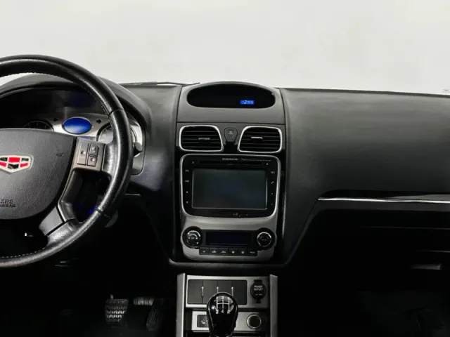 Geely Emgrand EC7 — фото 10