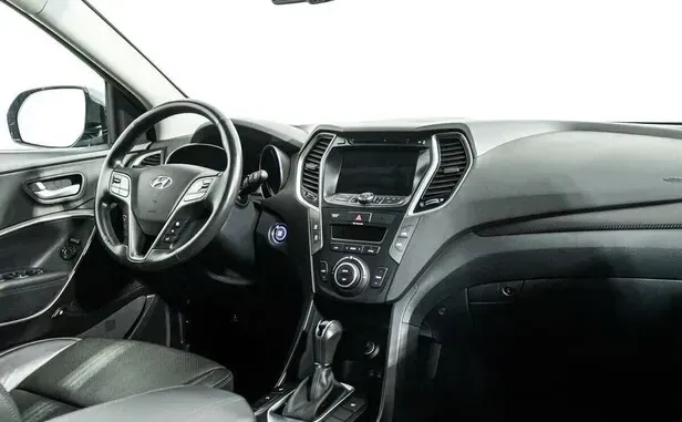 Hyundai Santa Fe, III Рестайлинг — фото 8