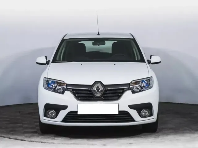 Renault Sandero, II Рестайлинг — фото 2
