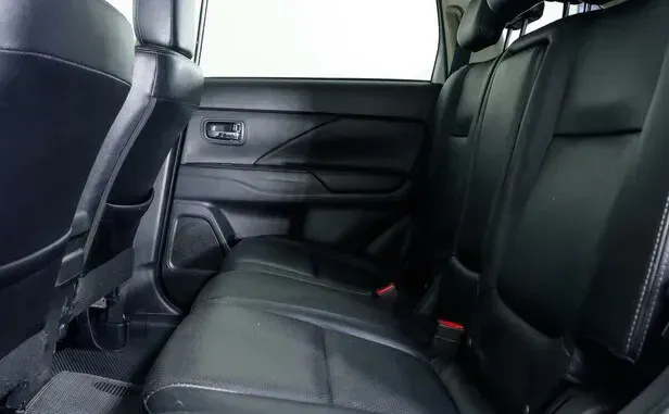 Mitsubishi Outlander, III Рестайлинг 2 — фото 7