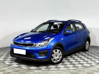 Kia Rio, IV — фото 1