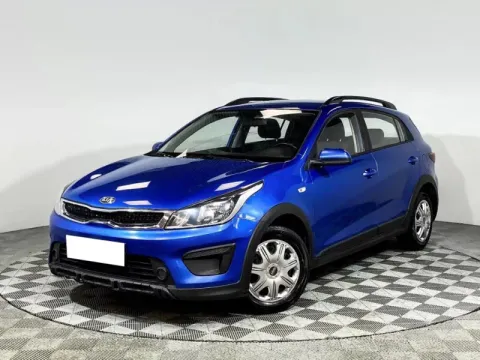 Kia Rio, IV — фото 1