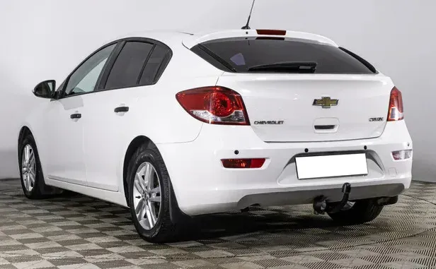 Chevrolet Cruze, I Рестайлинг — фото 4