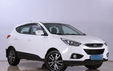 Hyundai ix35, I — фото 1