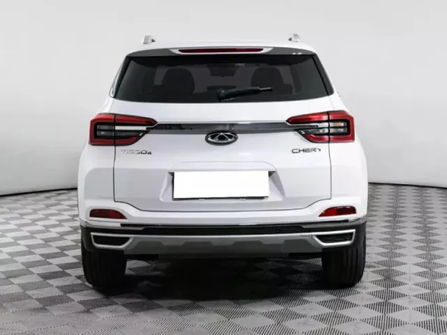Chery Tiggo 4, I Рестайлинг — фото 5