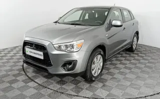 Mitsubishi ASX, I Рестайлинг — фото 1
