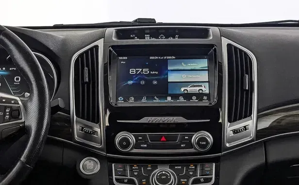 Haval H9, I Рестайлинг — фото 11