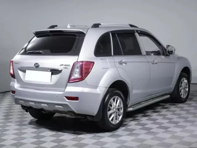 Lifan X60, I — фото 4