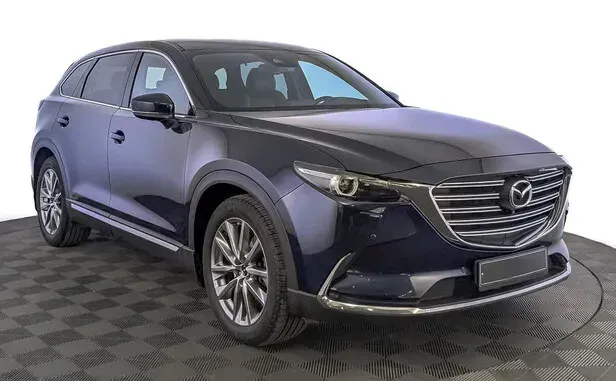Mazda CX-9, II — фото 3