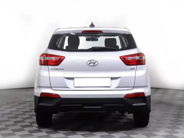Hyundai Creta, I — фото 6